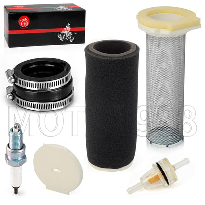 Air Filter End Cap for Yamaha Grizzly 660 (2002–2008)
