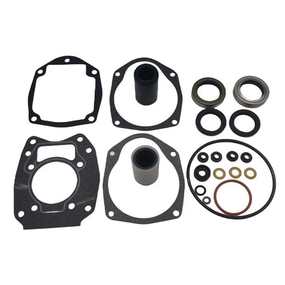 Lower Unit Gearcase Seal Kit for Mercury 30-125