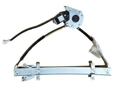 Front Left Window Regulator w Motor 2 Pins for Suzuki Grand Vitara (1998–2005)
