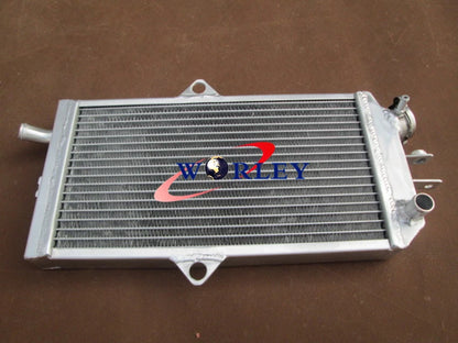 3 Row Aluminum Radiator for Suzuki LT 250R (1985–1992)