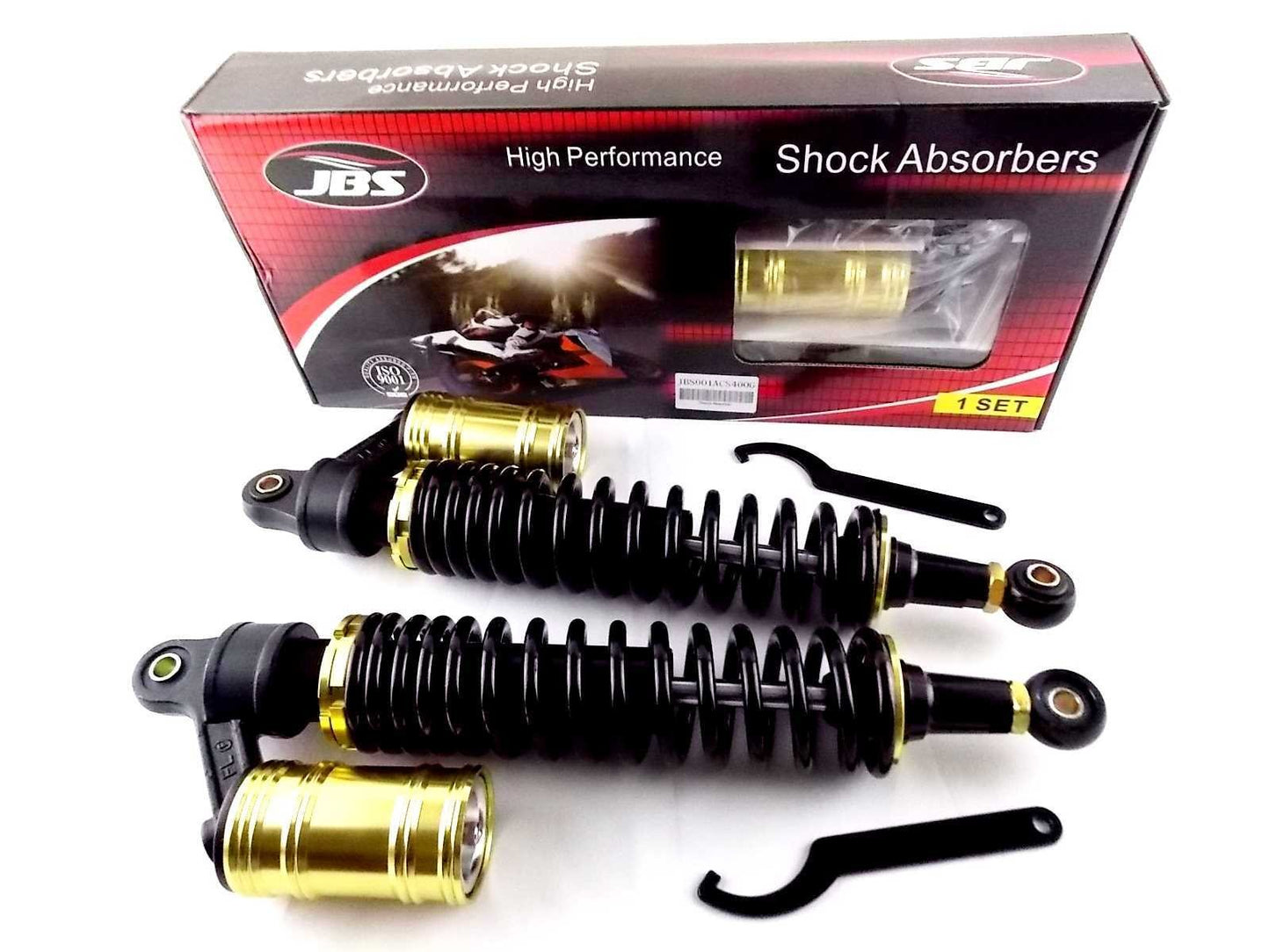 Rear Air Shock Absorbers for KTM 420 MX