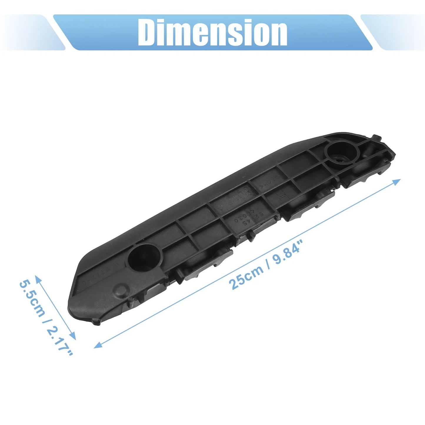 Front Right Bumper Cover Bracket for Toyota (No. 521450E030, 5214548030)