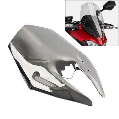 Front Windscreen Windshield for Kawasaki Z900 (2024–2025) Silver