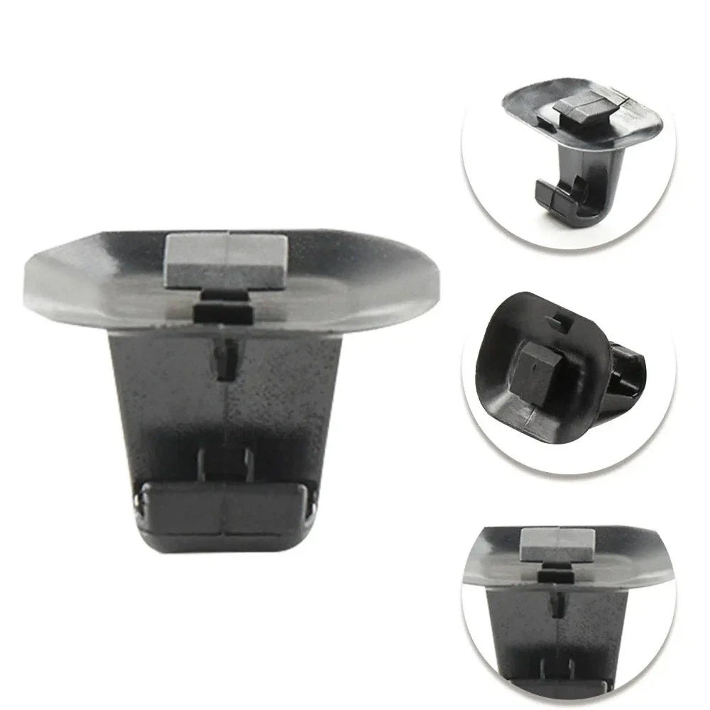 Rear Shade Curtain Buckle for BMW X5 E70, X3 F25, 3 Series F35, E90 (2006-17)