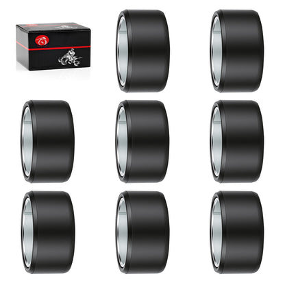 8X Clutch Roller Weights for Yamaha Kodiak Wolverine Grizzly Rhino (400–450)