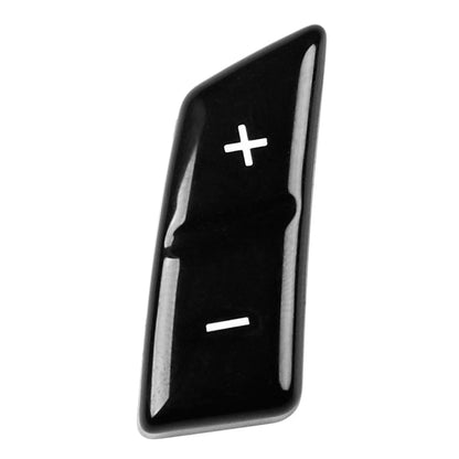 Steering Wheel Volume Button Cover for BMW 1 3 Series E81 E84 E87 E90 E93 M3 X1 (2004–2013)