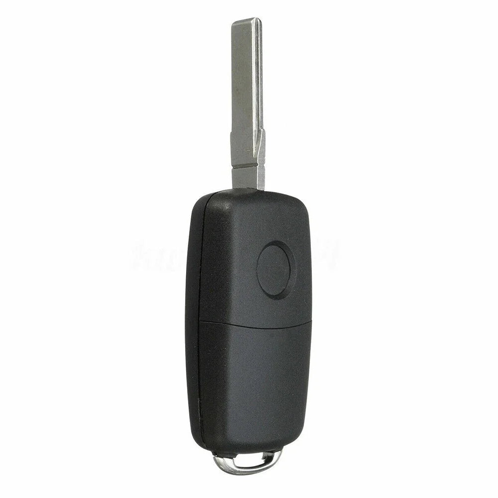 Car Key 3 Buttons 434MHz ABS Black Battery Remote Key for Car