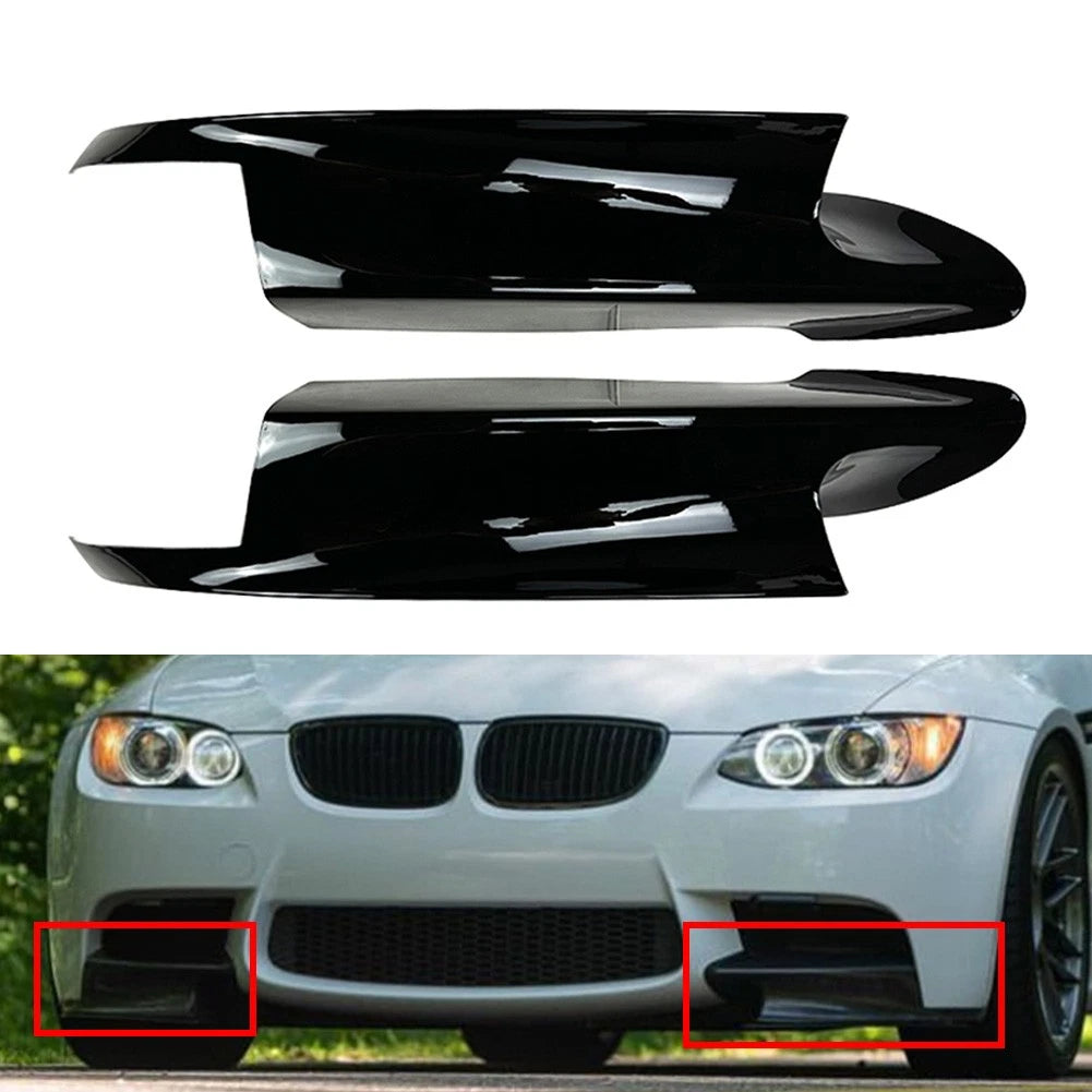 3PCS Door Pull Handle Trim Cover for BMW X5 X6 F15 F16 RHD