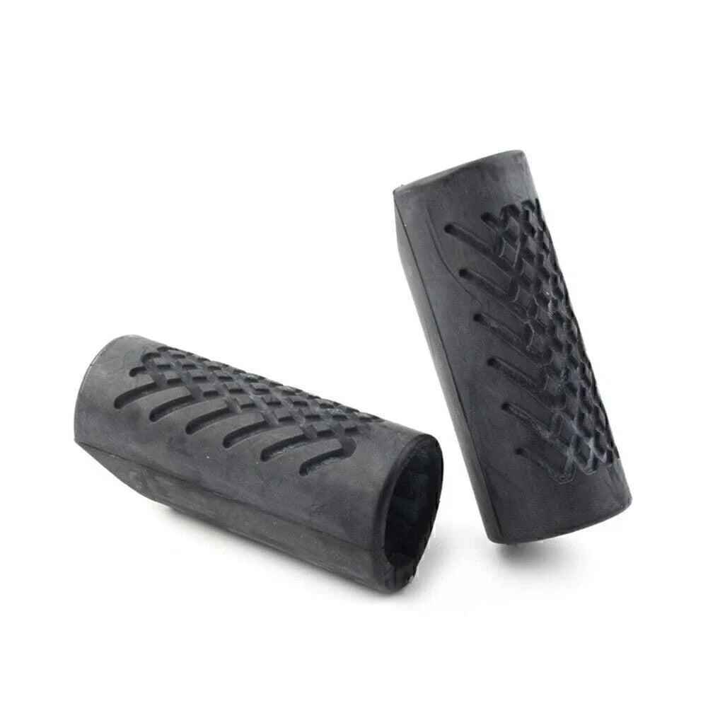 1-1/4" Rubber Anchors for Engine Guard Highway Crash Bar Protection Slider