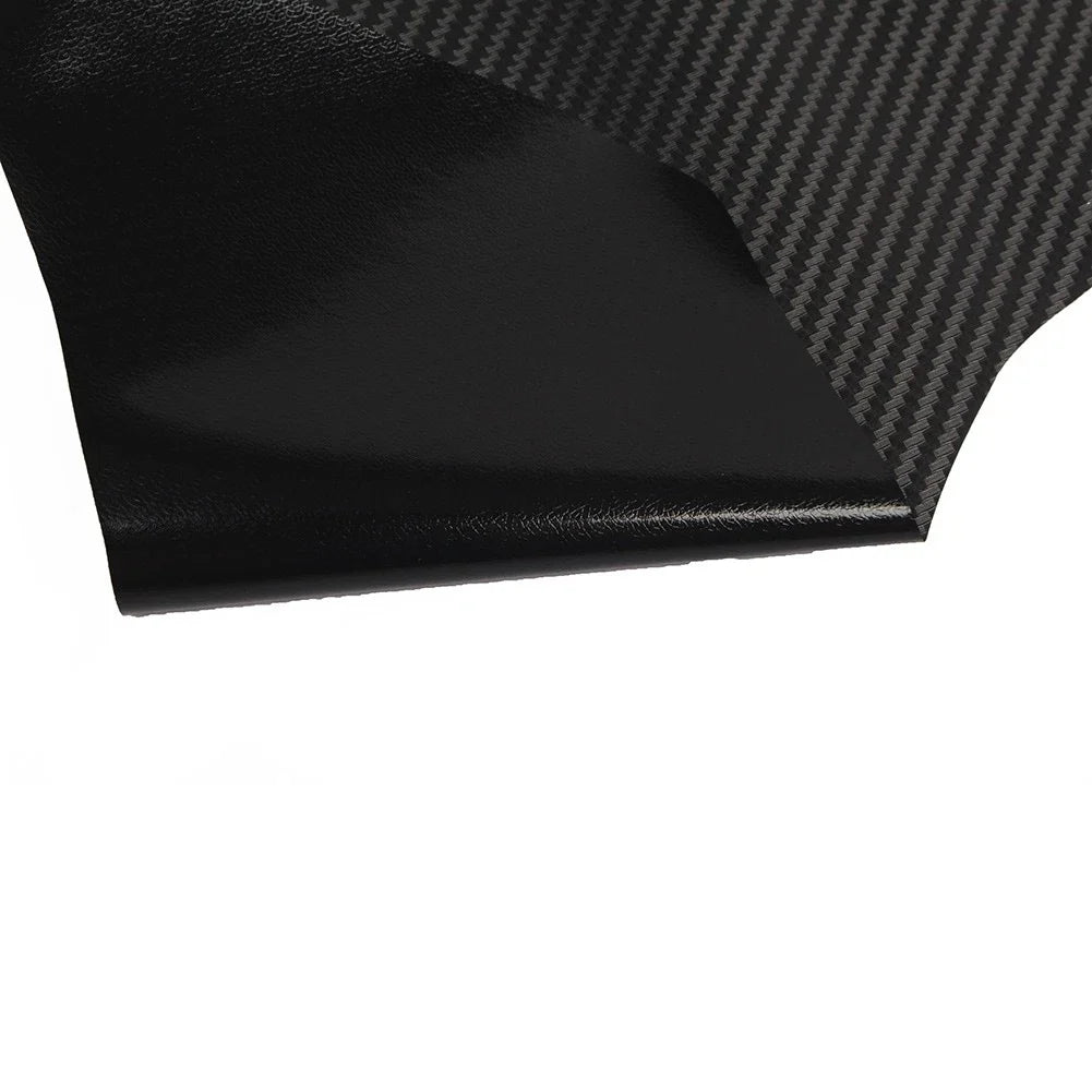 4 Pcs Car Door Anti Kick Pad Protection Cover for BMW X1 (2016-2022)
