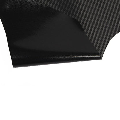 4 Pcs Car Door Anti Kick Pad Protection Cover for BMW X1 (2016-2022)