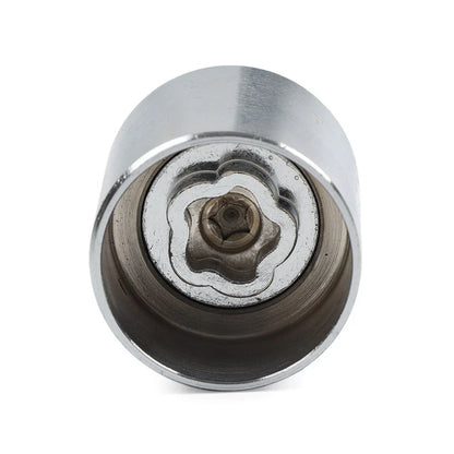 Anti-theft Wheel Bolt Lock Nut Key for Jeep Renegade, Cherokee, Dodge