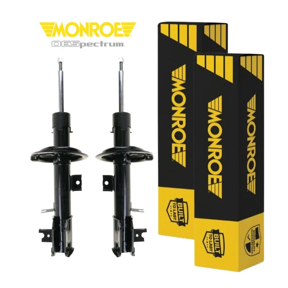 2X Monroe Front Shock Absorber for Suzuki SX4 (2006–2014)