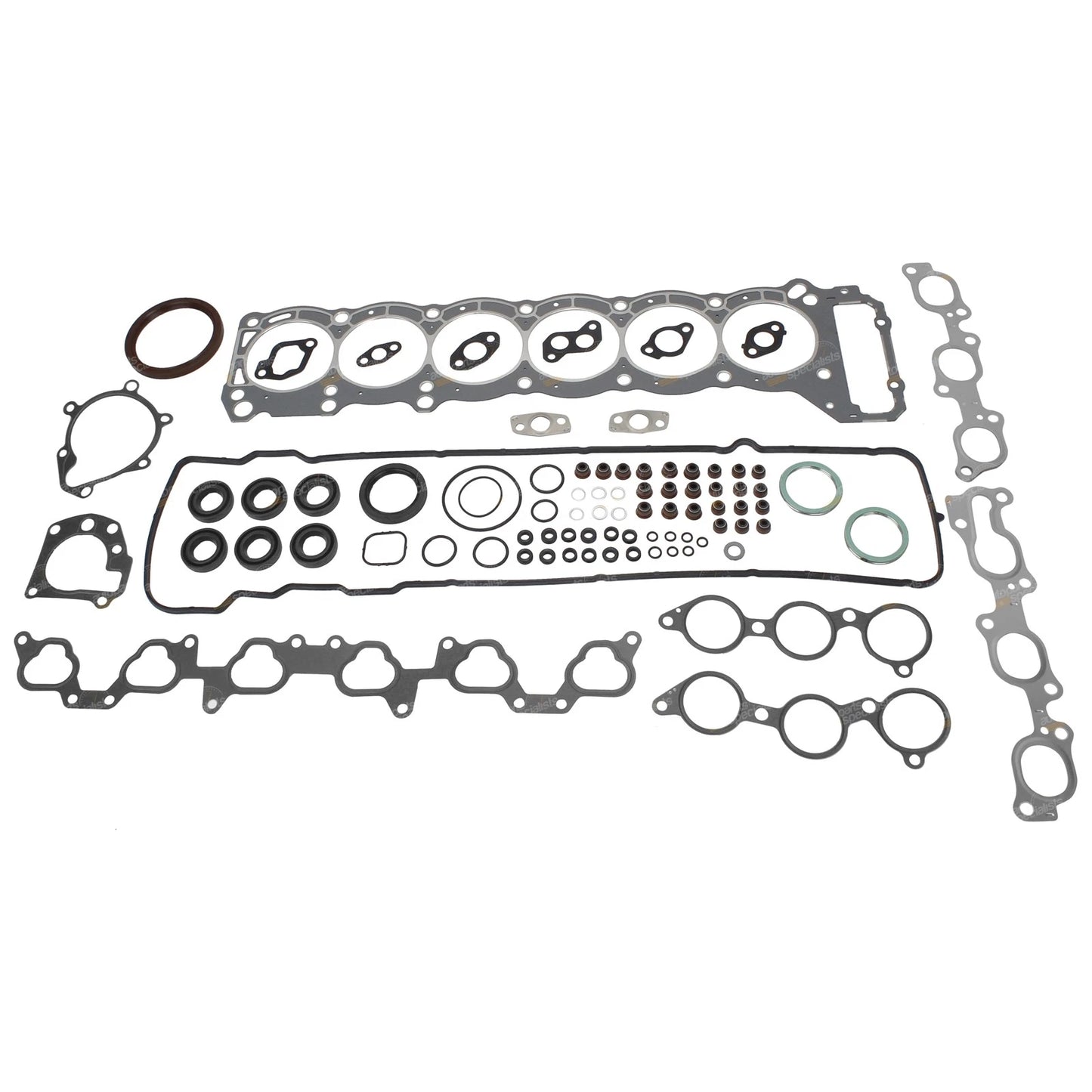 Full Gasket Set for Landcruiser FZJ75 (1992–1998)