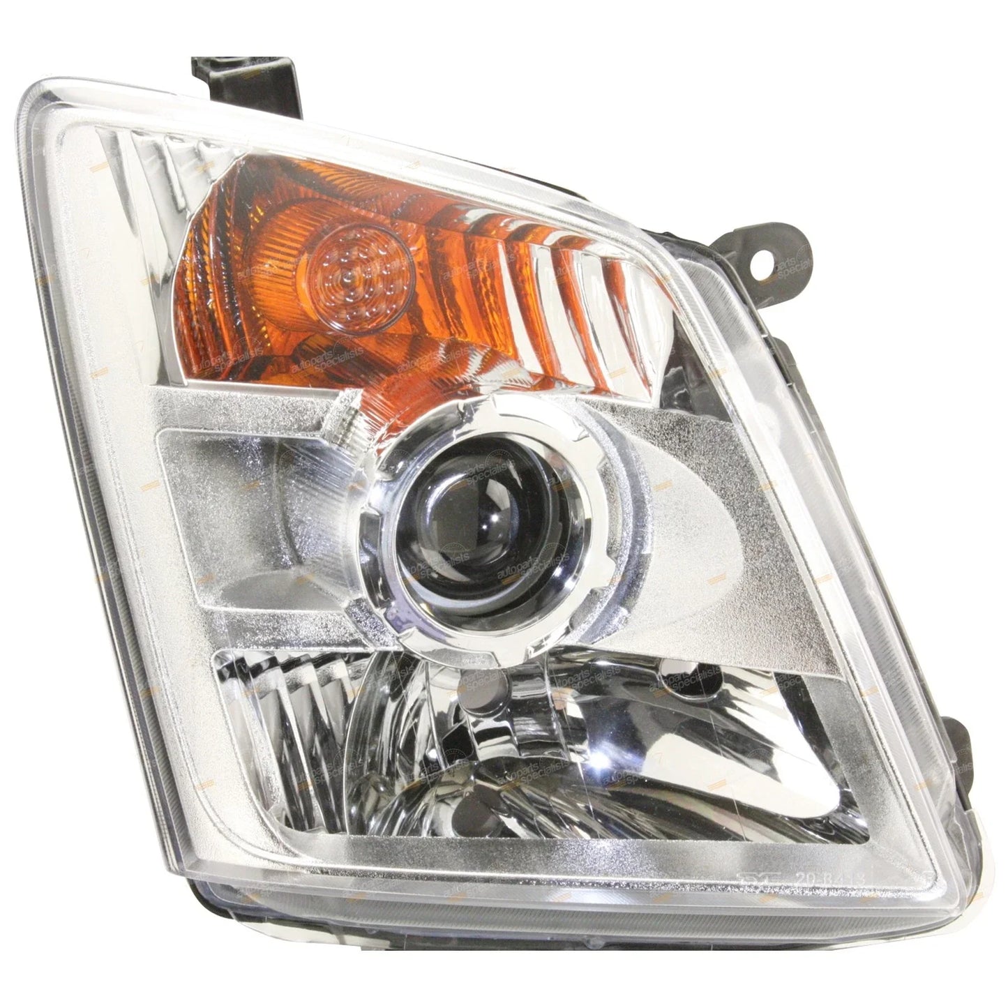 RH Projector Altezza HeadLight for Holden RA Rodeo LT Isuzu D-Max (2006 - 2008)
