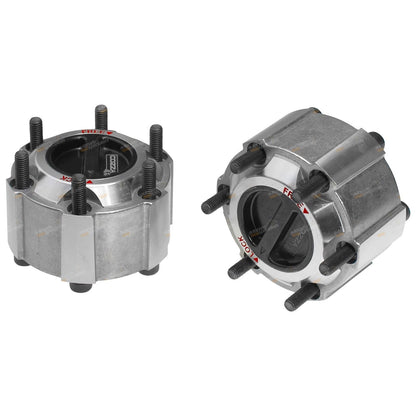Free Wheel Locking Hub Kit for Nissan Navara D21 (1986–1989)