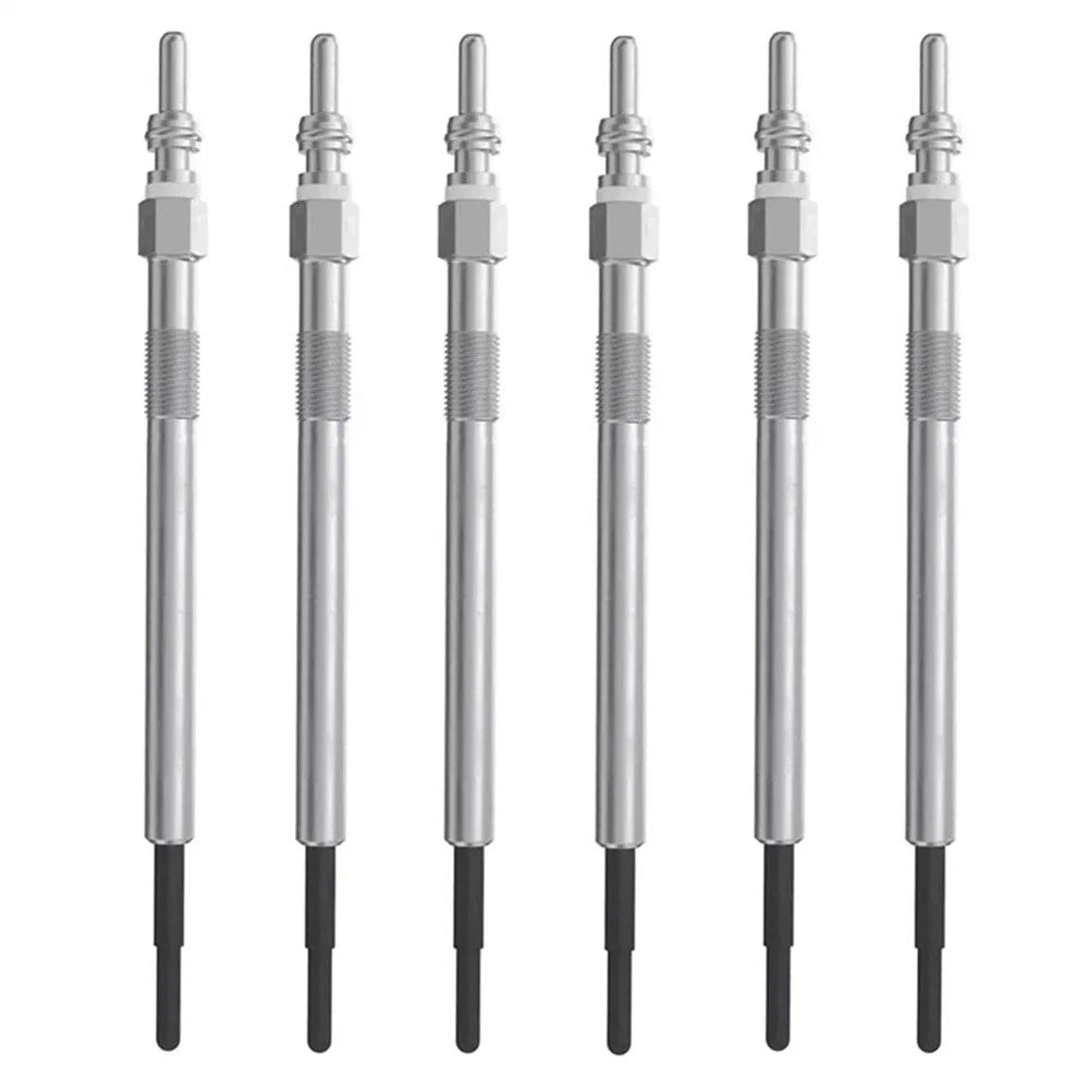 6Pcs Diesel Glow Plugs for Jeep Grand Cherokee, Ram 1500 (2014-2019)