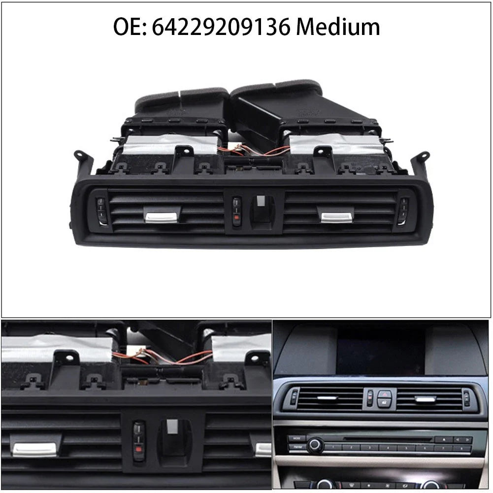 Air Conditioning Vent Assembly for BMW 5 Series