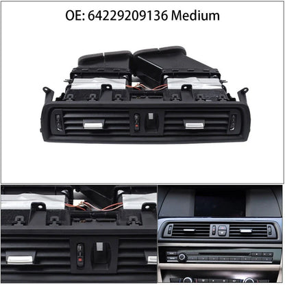 Air Conditioning Vent Assembly for BMW 5 Series