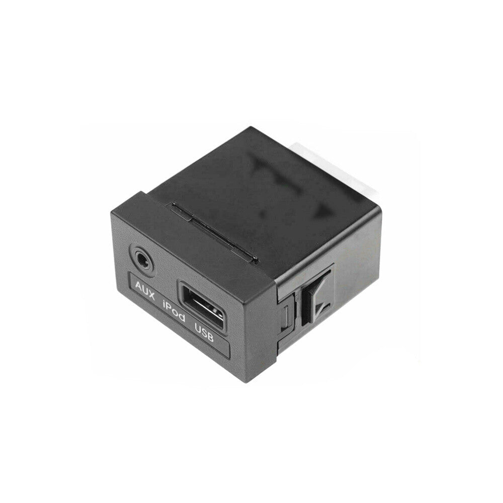 Auxiliary USB iPod AUX Jack for Hyundai Elantra (2011–2016)