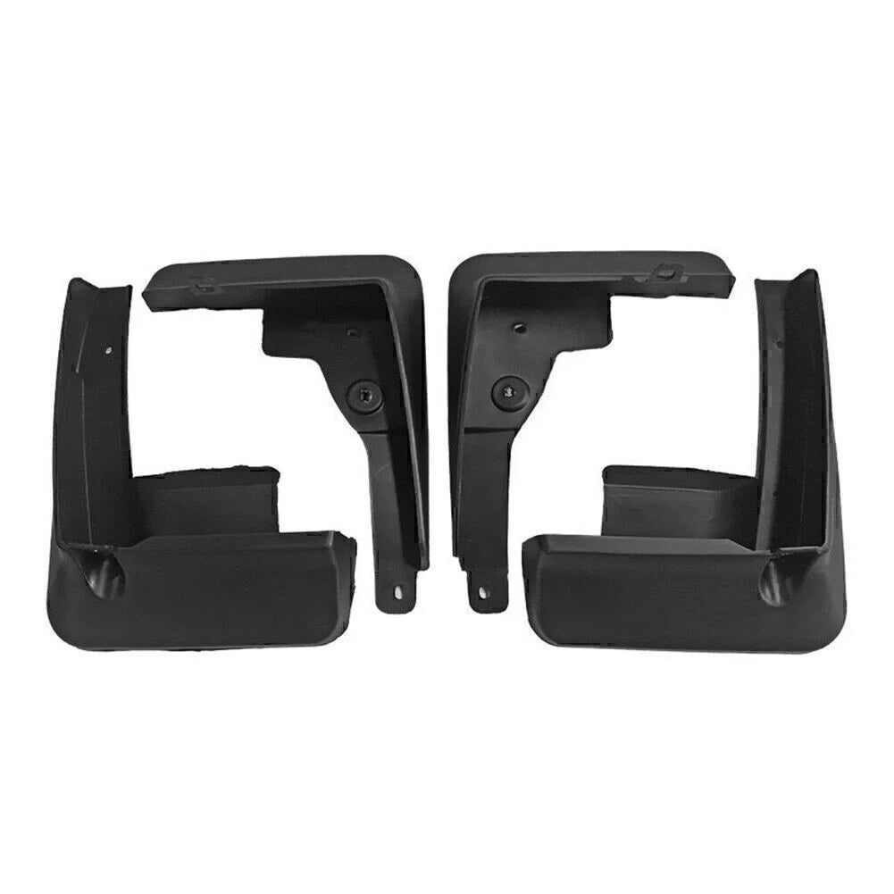 Set of 4 Splash Guards for Toyota Corolla E210 (2020–2021)