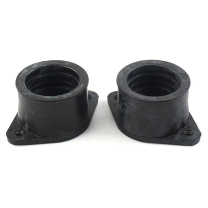 Intake Manifold Boot Insulators for Kawasaki KZ400 Z400 (1974-1978)