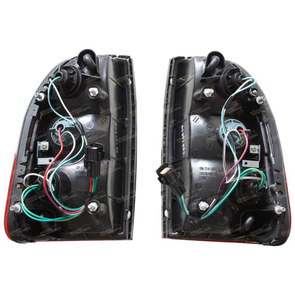 Tail Lights for Mitsubishi Triton MK (2001–2006)