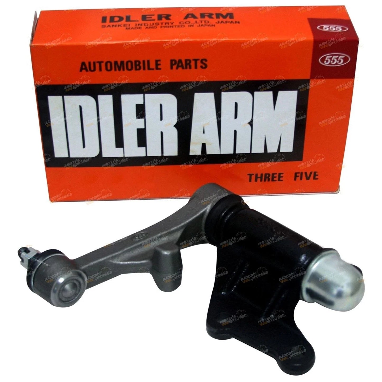 Ball Joints Tie Rod Ends Idler Arm IFS for Hilux LN165 LN166 LN170 (2005–2015)