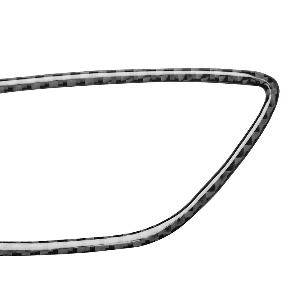 Interior Door Grab Handle Trim Covers for Audi TT TTS TTRS (2008-2014)