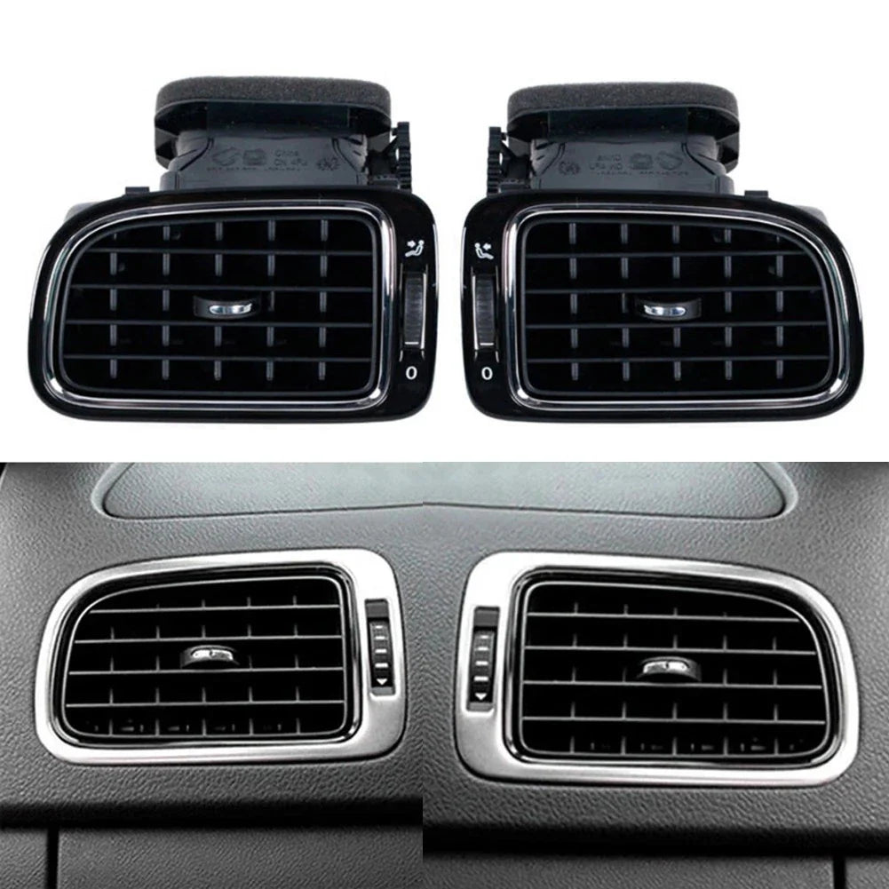 Air Outlet Vent for Car Left Right Central Dashboard