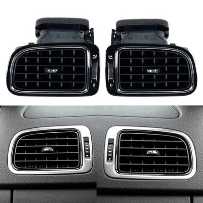 Air Outlet Vent for Car Left Right Central Dashboard