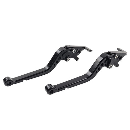 CNC Adjustable Short Brake Clutch Levers for Yamaha R1 R1M R1S (2015–2021)