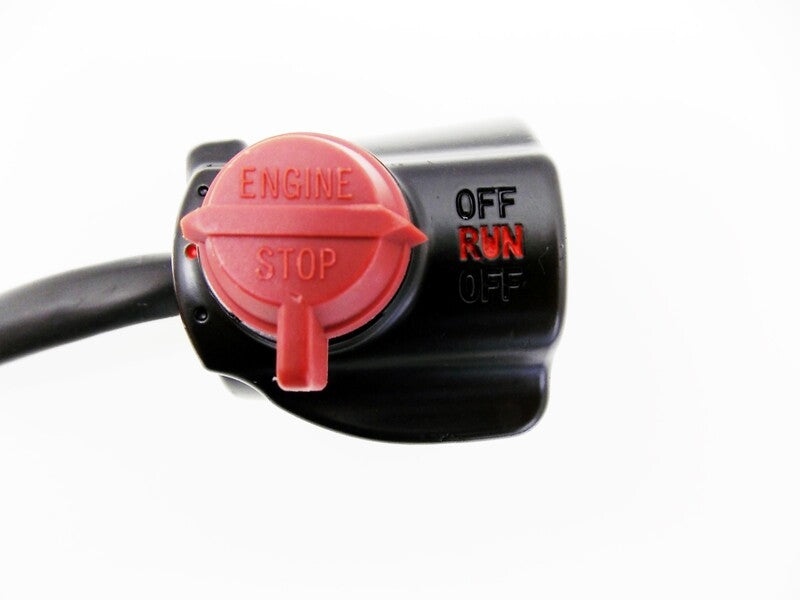 Throttle Start Kill Handlebar Switch Block for Honda CB750F (1977–1978)