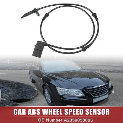 Front Right ABS Wheel Speed Sensor for Mercedes-Benz C350e C300 (2016-2019)