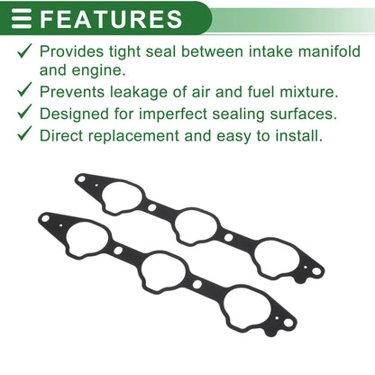 Engine Intake Manifold Gasket for Mitsubishi Challenger/Shogun Sport (No.MR561678)