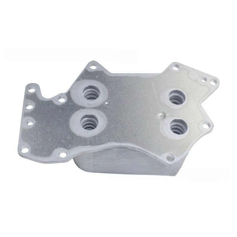 Oil Cooler for Audi A4 A5 A6 Q5 Q7 VW Phaeton Touareg (2000–2023)