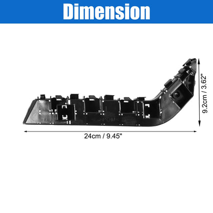 Left Side Front Bumper Mounting Support Bracket for Honda Civic (2016-2020)