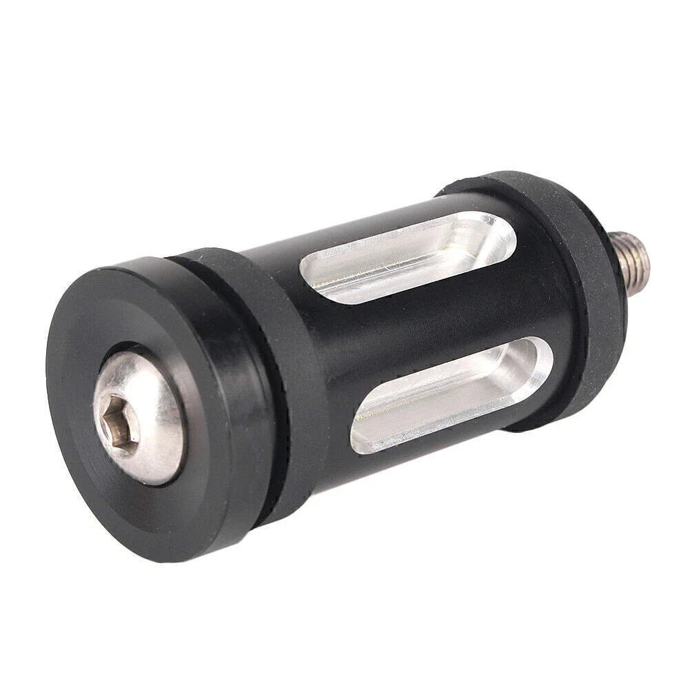 Brake Lever Peg Pedal Cover for Harley Electra Glide, Tour, Fatboy, Softail (1990-2023)
