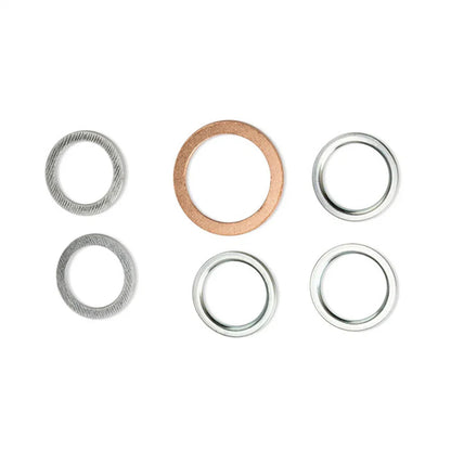 6 Pcs Gasket Kit for Toyota Transfer & Differential Service