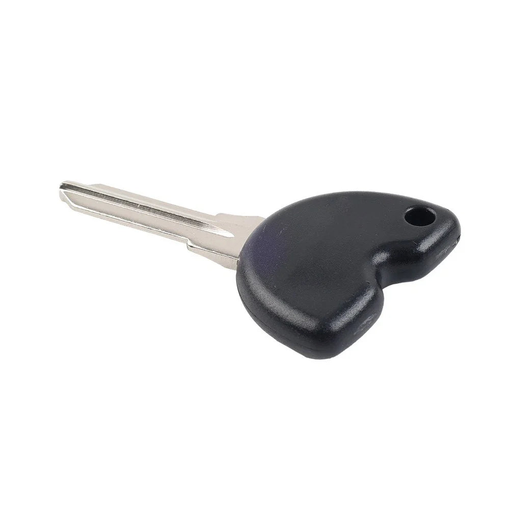 Uncut Blade Blank Key for Vespa Piaggio Fly 125 200 250 300 GTV (2005-2023)