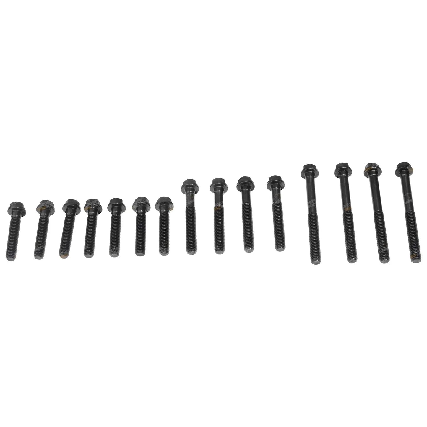 Cylinder Head Bolt Set for Holden Commodore VN VG VQ VP VR 3.8L V6 6cyl Engine