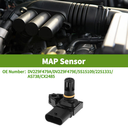 MAP Sensor for Ford Explorer V6 3.5L (2011–2015) No.DV2Z9F479A