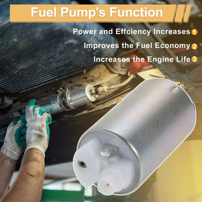 Fuel Pump Set for Suzuki Outboard DF70/F80/DF90 (Replaces 1520092J00)