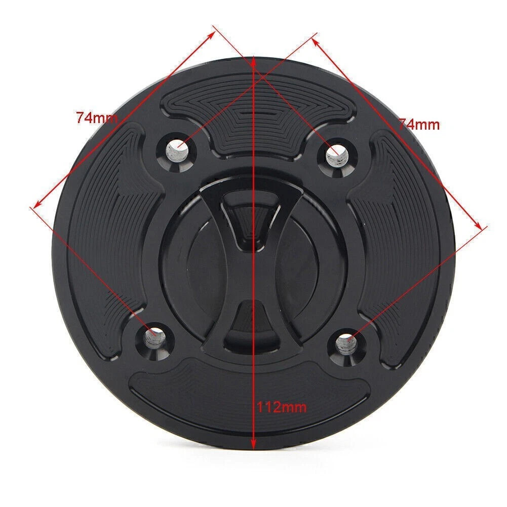 Integrated LED Brake Tail Light Turn Signals for Kawasaki Ninja ZX-10R (2011–2015)