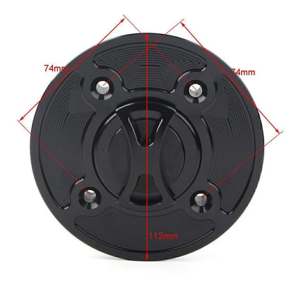 Integrated LED Brake Tail Light Turn Signals for Kawasaki Ninja ZX-10R (2011–2015)