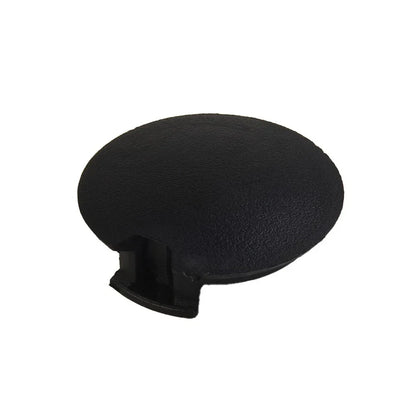 2 x Rear Bumper Tow Eye Cover Cap Plug for All Cars (2008–2016)