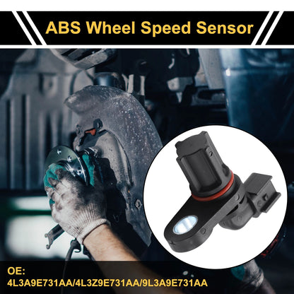 ABS Wheel Speed Sensor No. 4L3A9E731AA for Ford F-250 F-350 Super Duty (2005–2013)