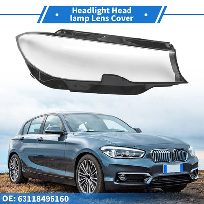 1 Pc Front Right Headlight Lens Cover for BMW 330i (2019-2021)