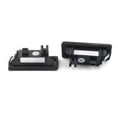 LED License Plate Lights for Porsche Cayenne, Touareg (2003-2010)
