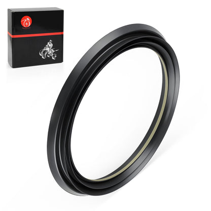 Front Brake Drum Dust Seal for Honda Foreman 450/400 (2002–2004)